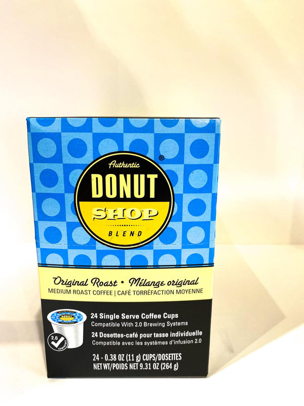 Authentic Donut Shop Original Original Roast 24ct.