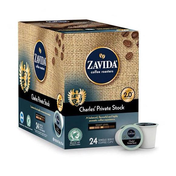 Zavida Charles Private Stock 24ct.