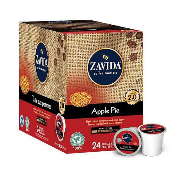 Zavida Apple Pie 24ct.