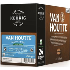 Van Houtte Decaf Swiss Water Process 24ct.