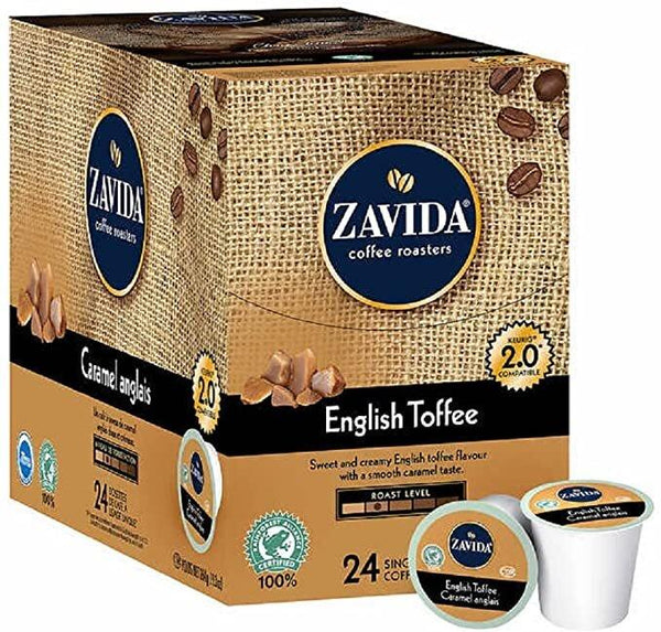 Zavida English Toffee