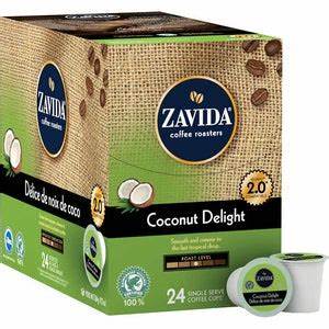 Zavida Coconut Delight